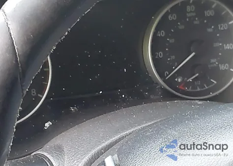 2018 Nissan Maxima 3.5 Sv from USA, damaged, VIN 1N4AA6AP7JC372893